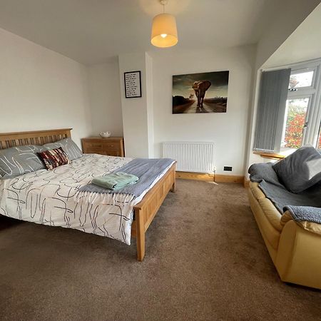 45 Mold Road Lejlighed Wrexham Eksteriør billede