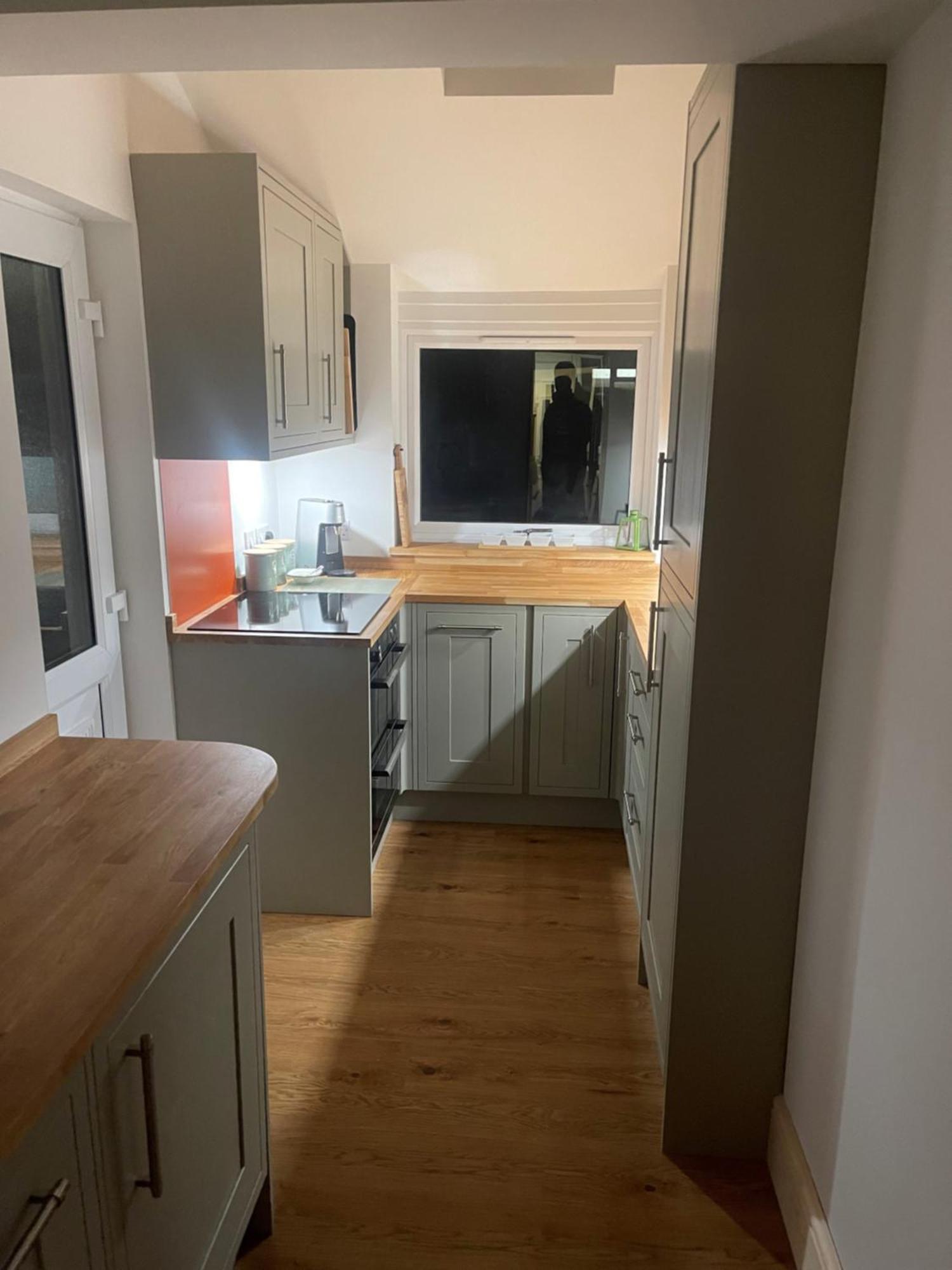 45 Mold Road Lejlighed Wrexham Eksteriør billede