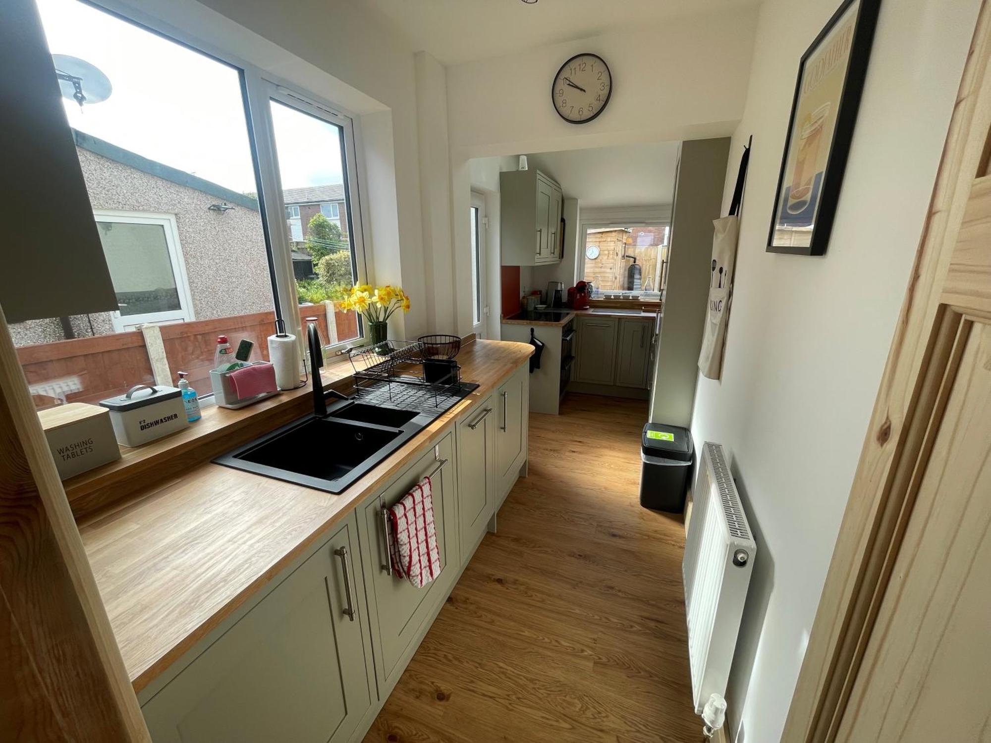 45 Mold Road Lejlighed Wrexham Eksteriør billede
