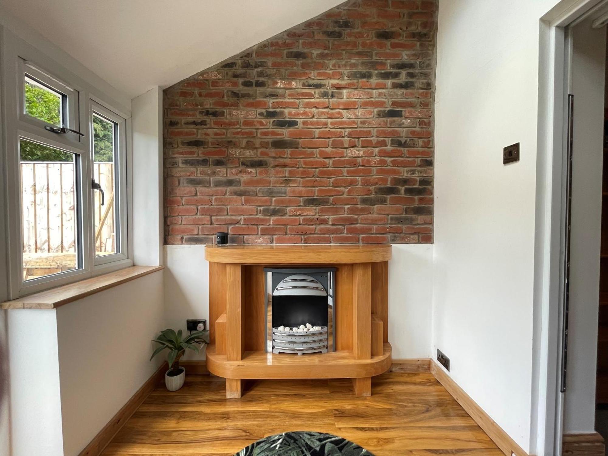 45 Mold Road Lejlighed Wrexham Eksteriør billede