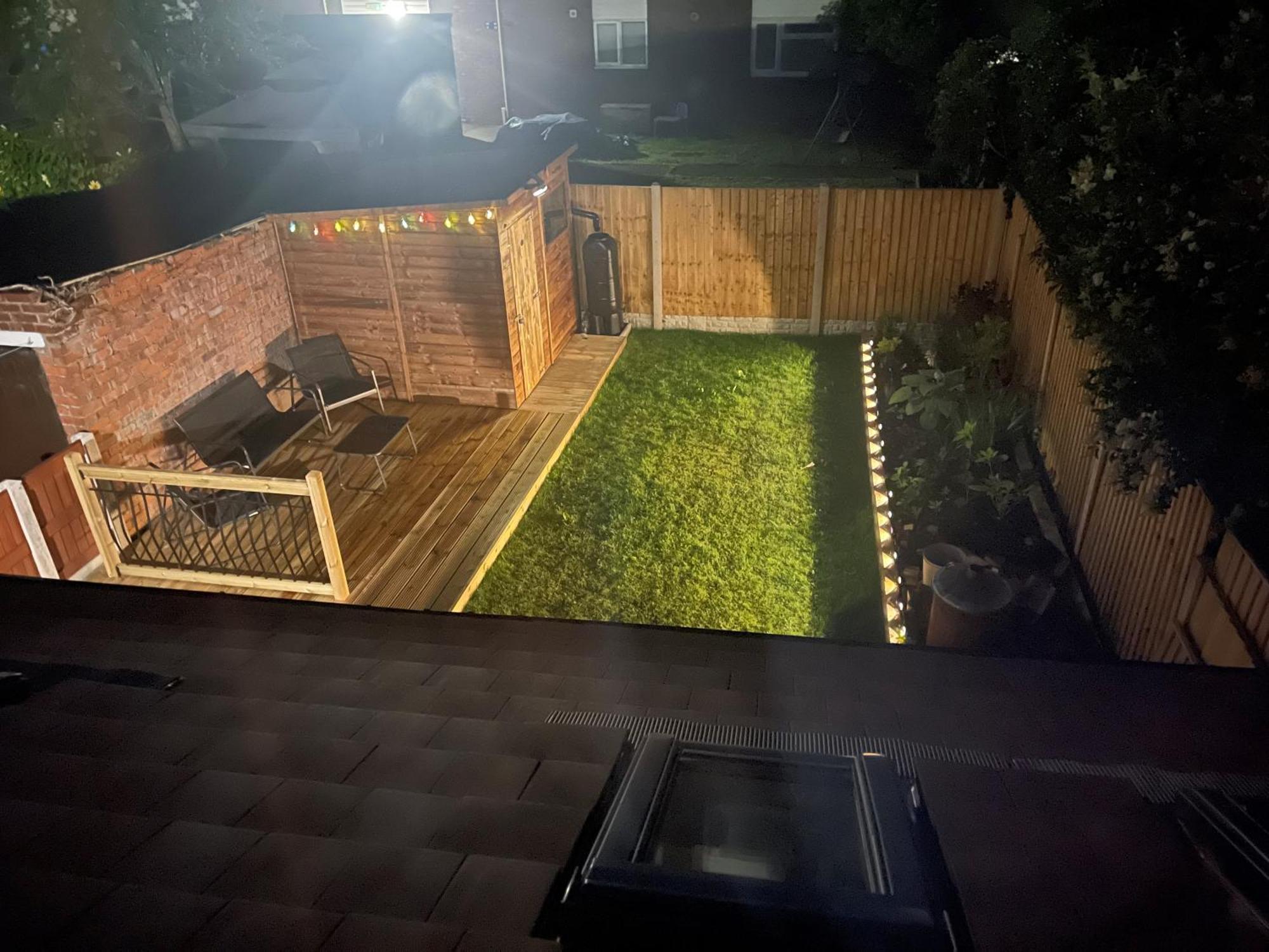 45 Mold Road Lejlighed Wrexham Eksteriør billede