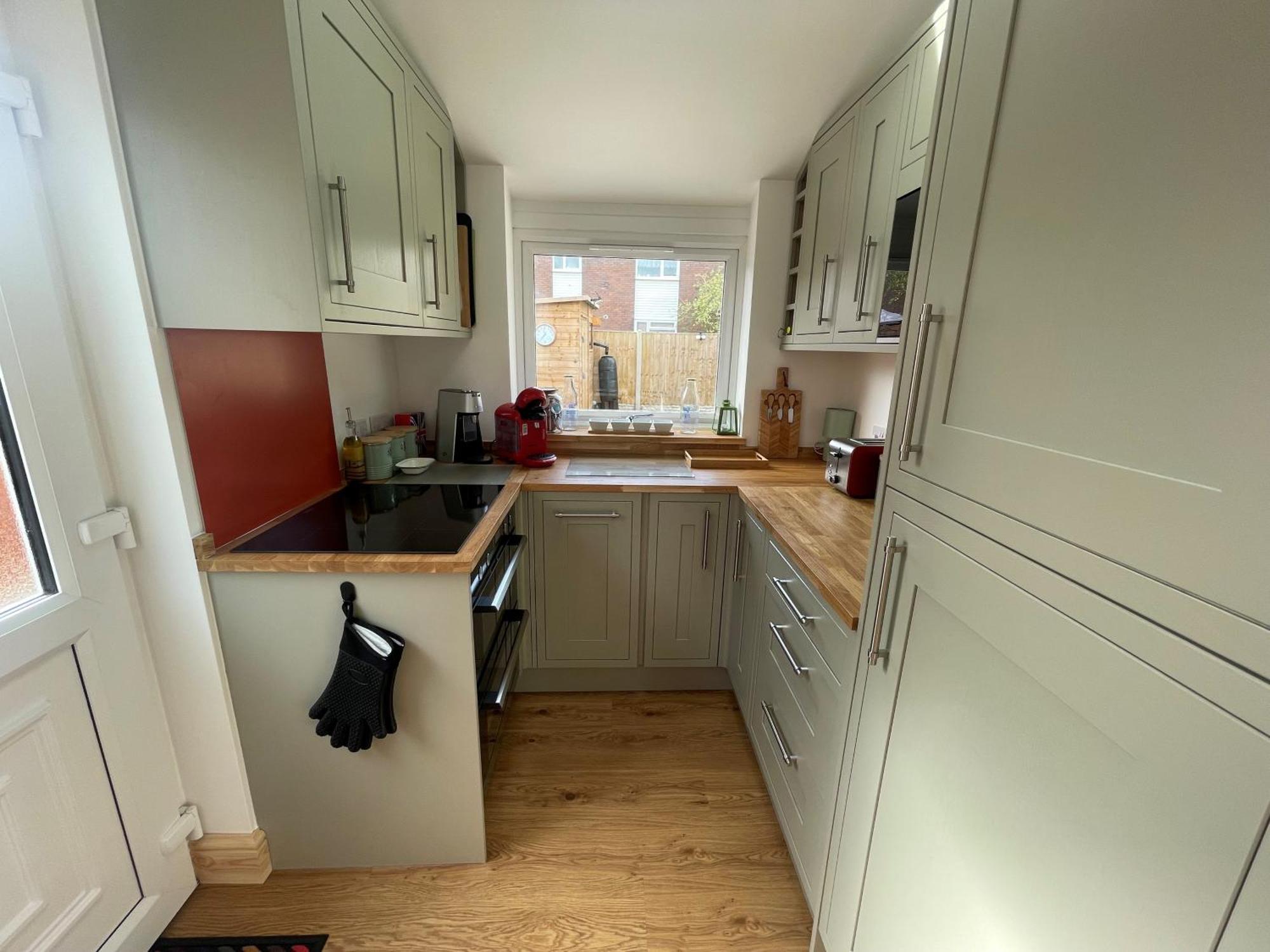 45 Mold Road Lejlighed Wrexham Eksteriør billede
