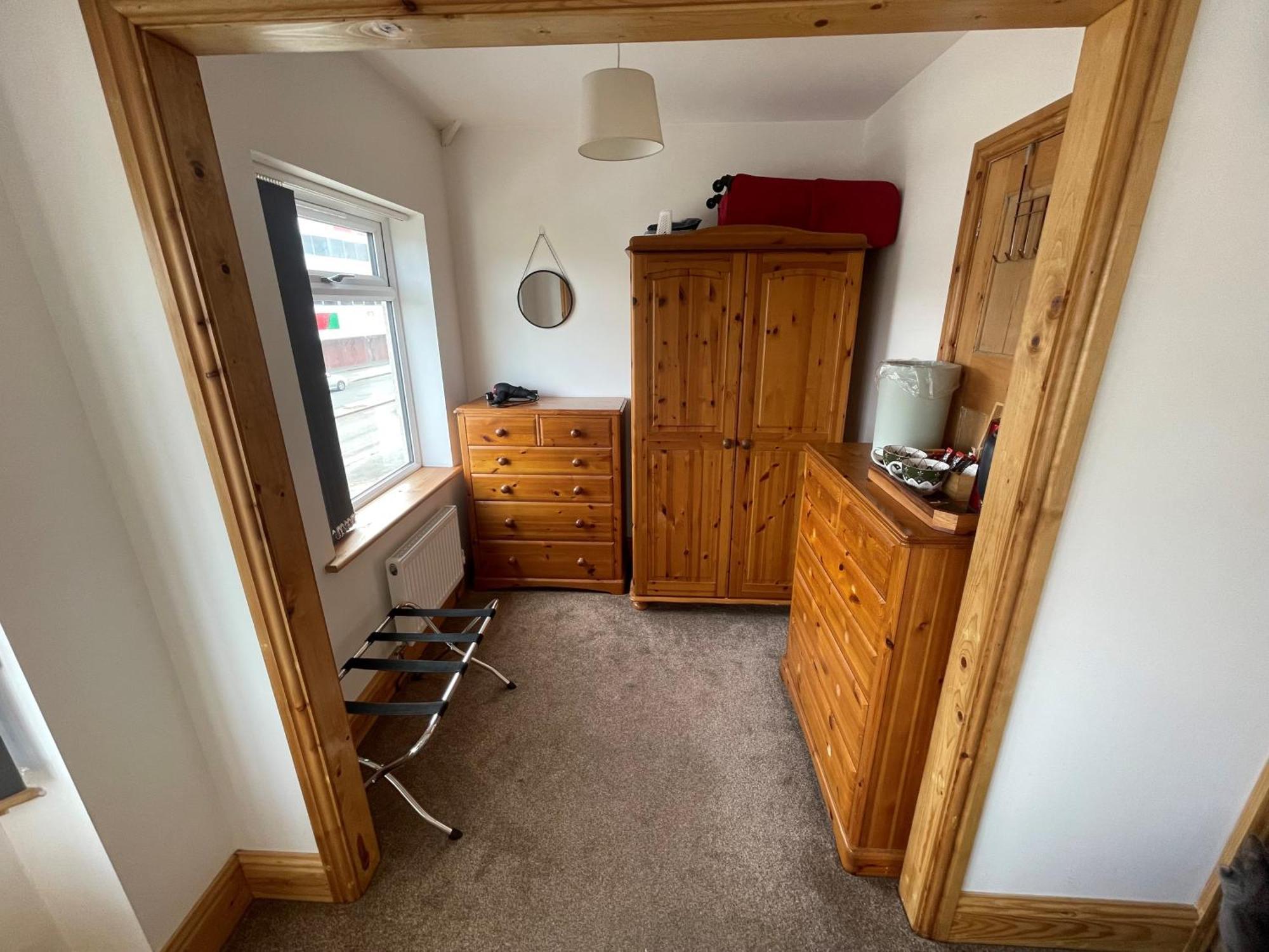 45 Mold Road Lejlighed Wrexham Eksteriør billede