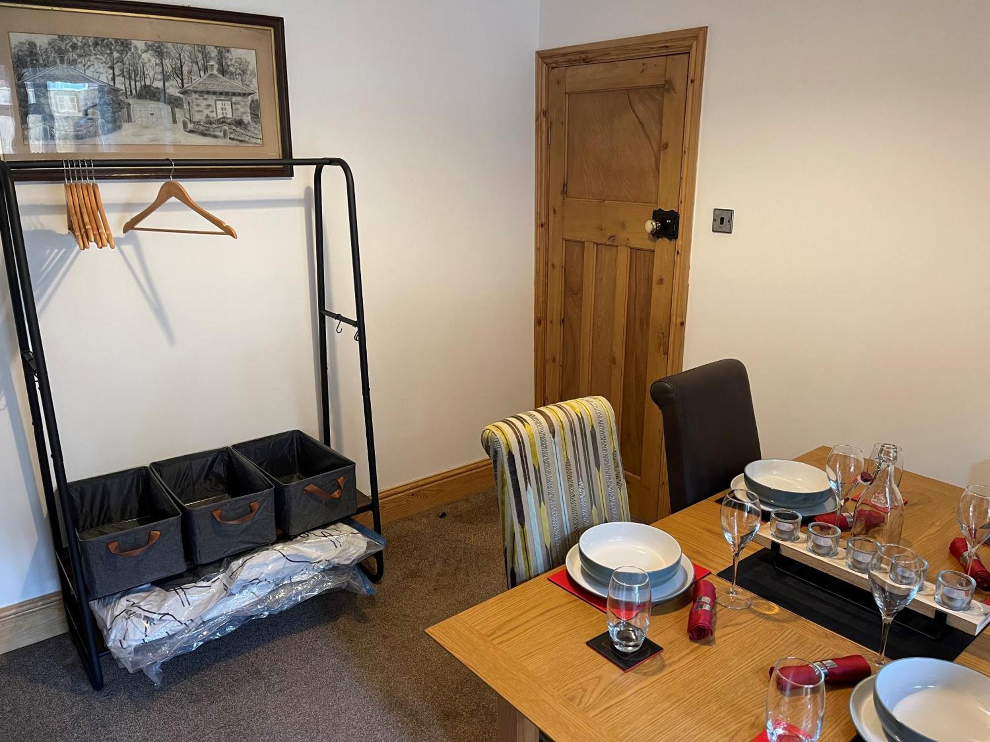 45 Mold Road Lejlighed Wrexham Eksteriør billede