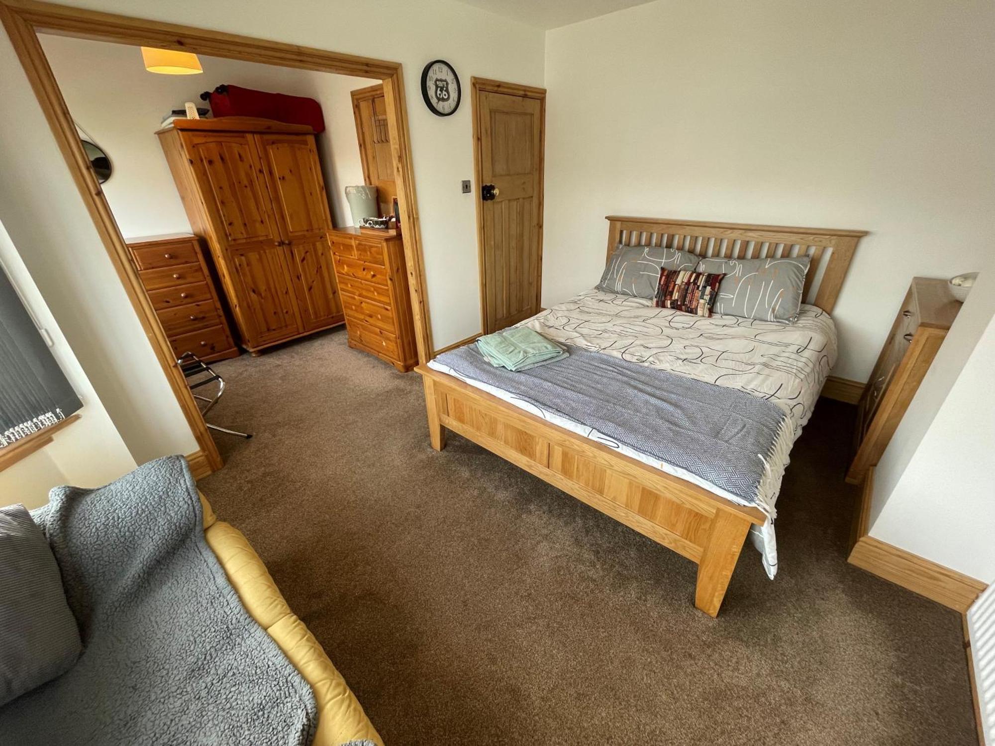 45 Mold Road Lejlighed Wrexham Eksteriør billede