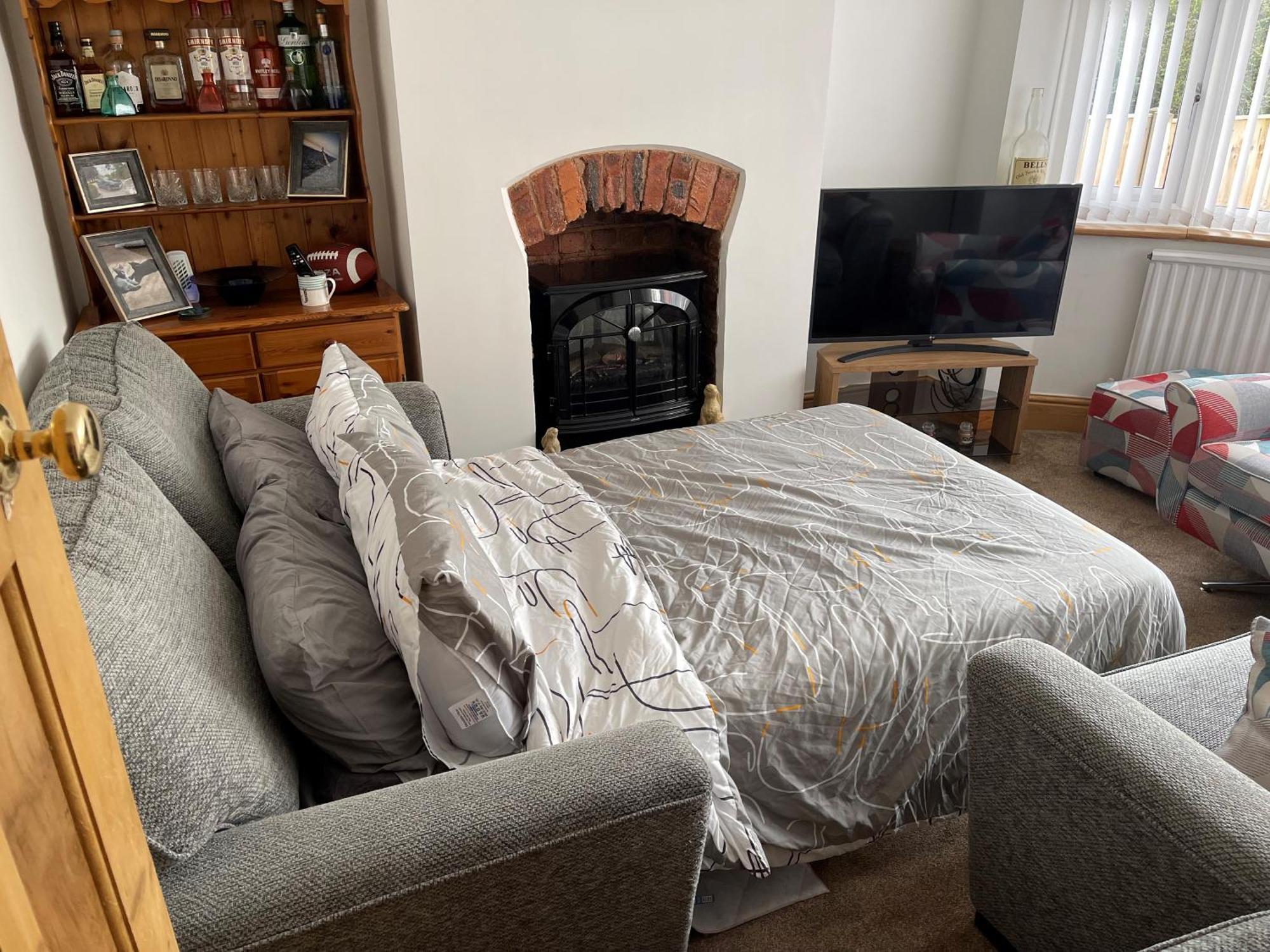 45 Mold Road Lejlighed Wrexham Eksteriør billede